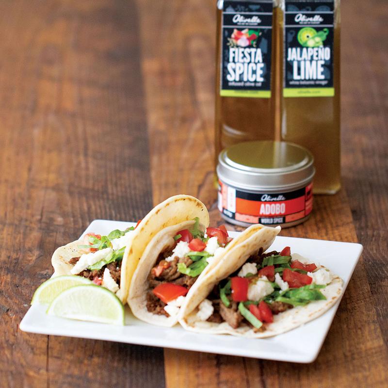 Olivelle | Fiesta Spice Olive Oil