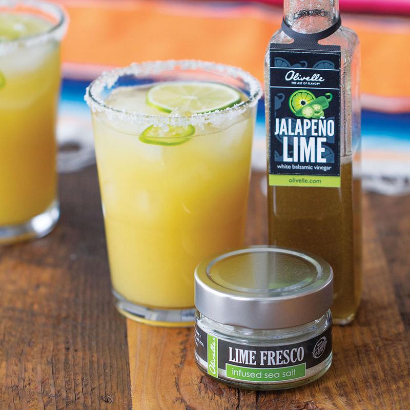 Olivelle | Jalapeno Lime Balsamic Vinegar