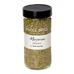 Whole Spice Company | Marjoram Leaves