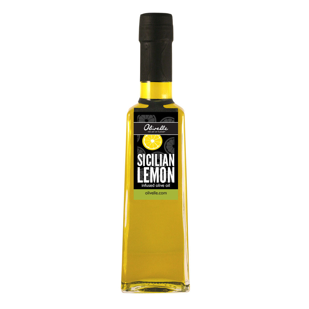 Olivelle | Sicilian Lemon Infused Olive Oil