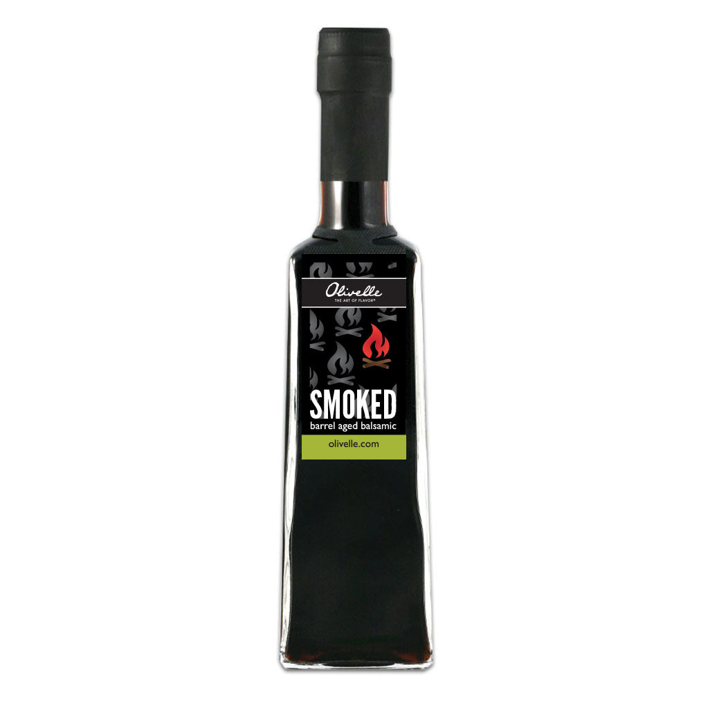 Olivelle | Smoked Barrel Aged Black Balsamic