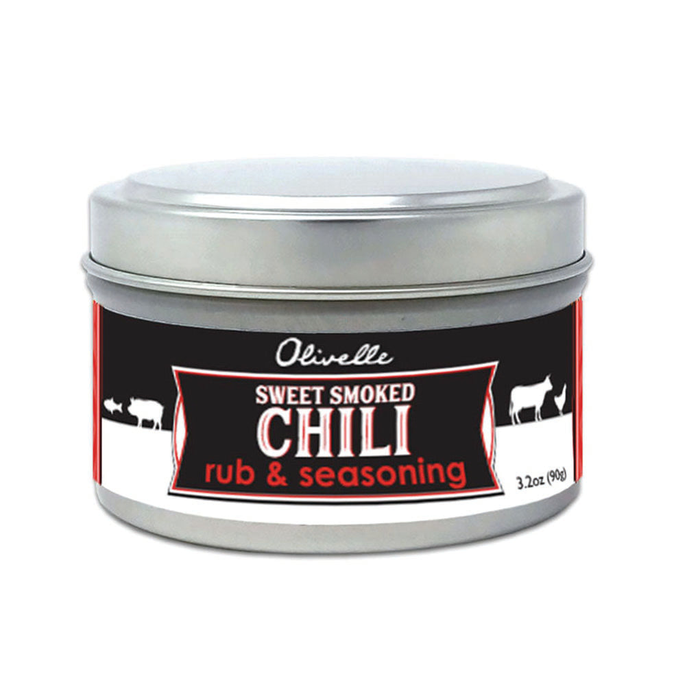 Olivelle | Sweet Smoked Chili Rub