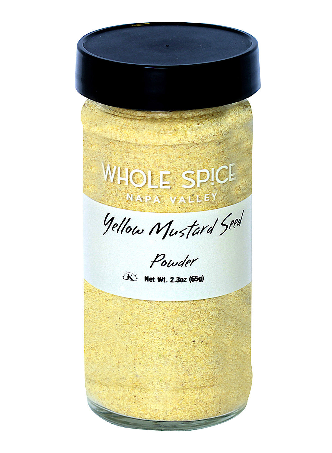 Whole Spice Company | Yellow Mustard Seed Ground