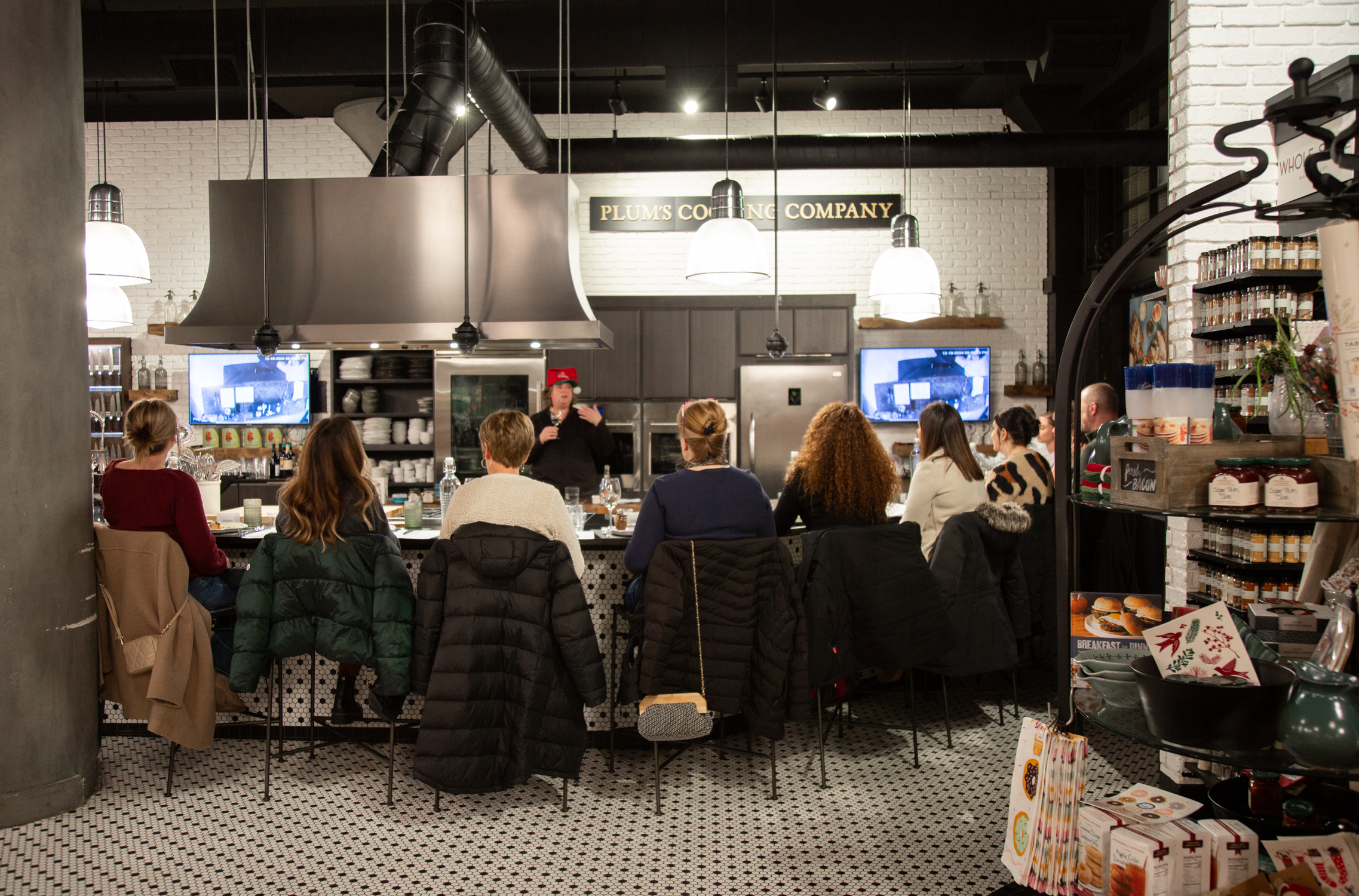 Frequently Asked Questions about our Cooking Classes!