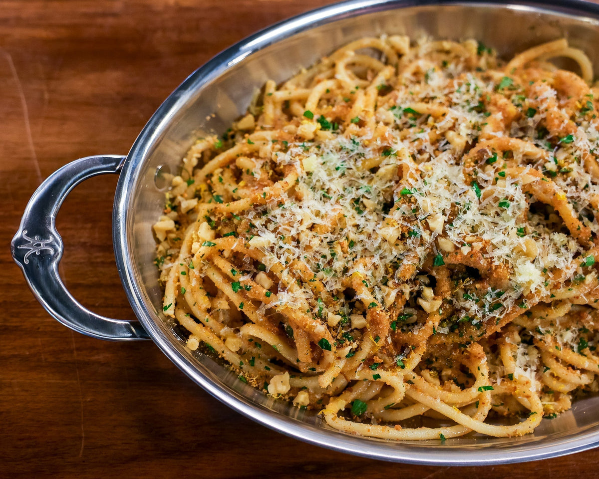 Baked Walnut Pasta