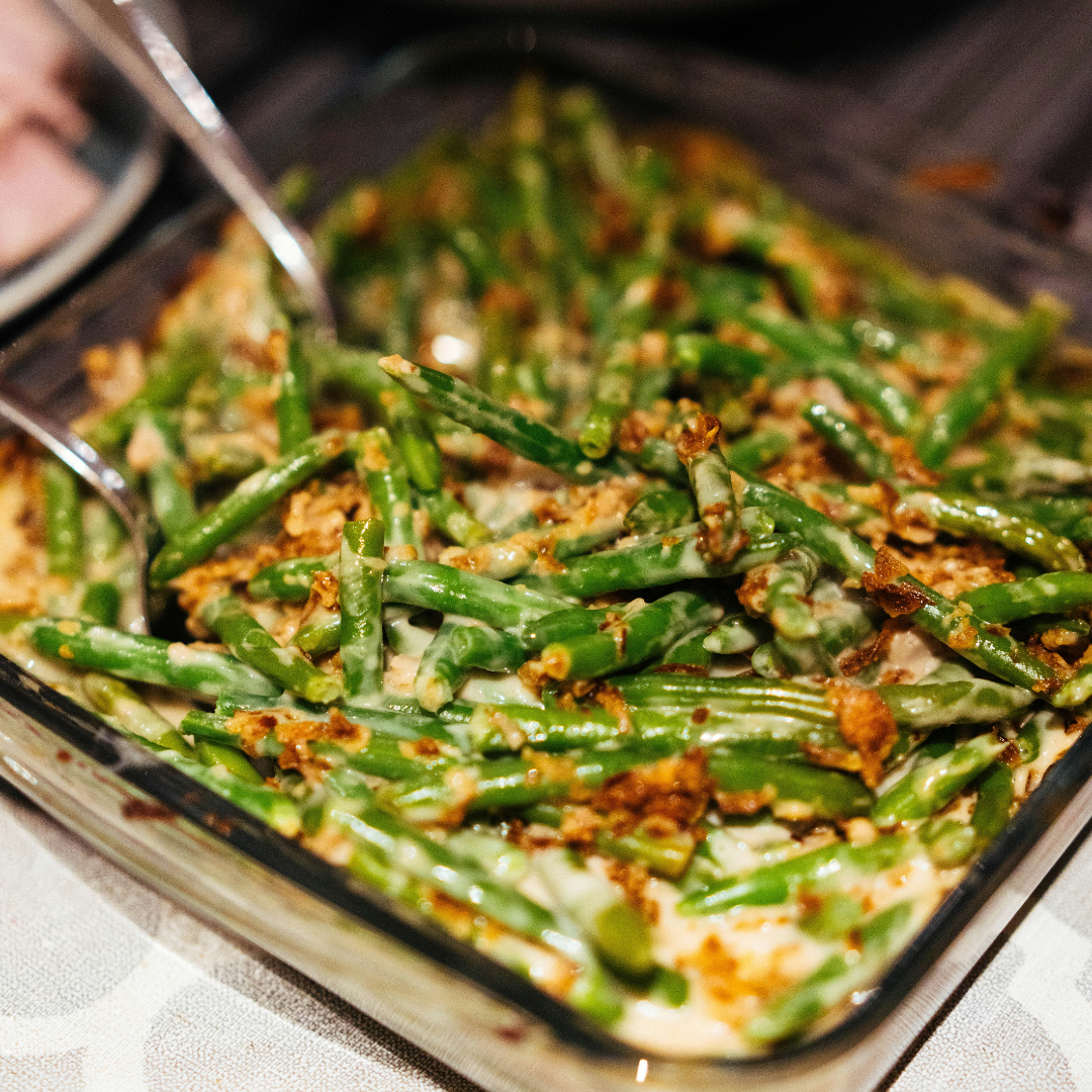Green Bean Casserole