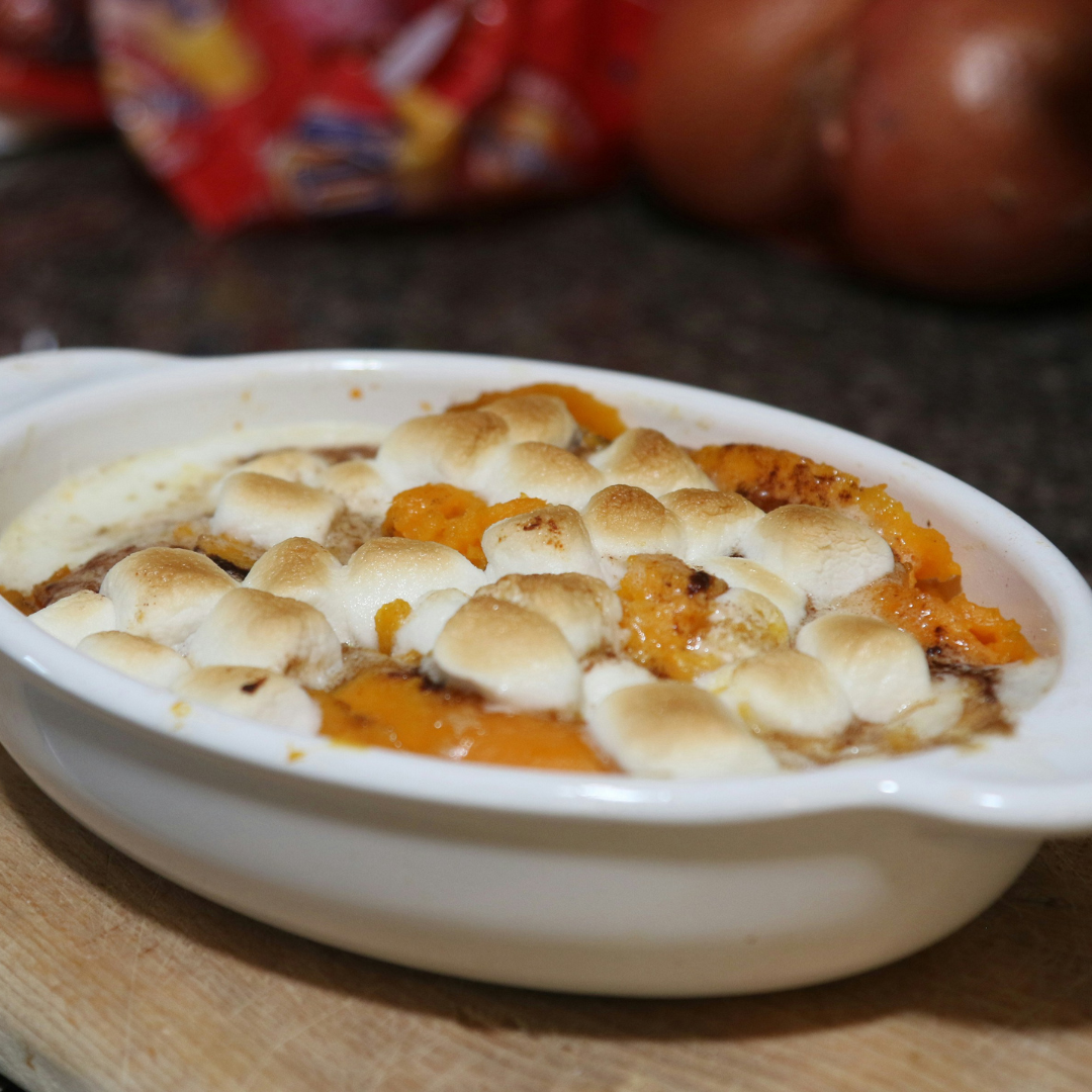 Sweet Potato Casserole