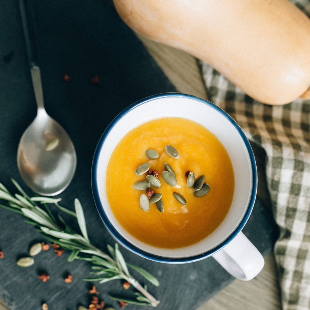 Butternut Squash Soup Mix