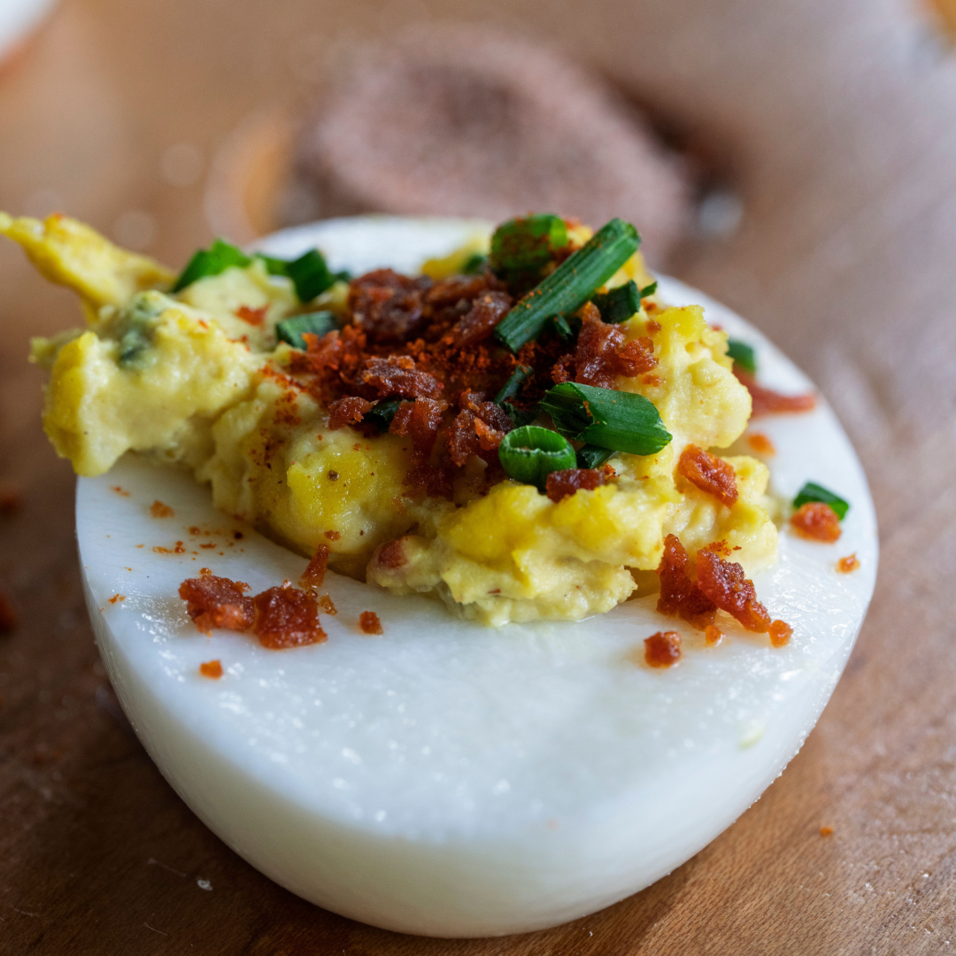 Deviled Eggs