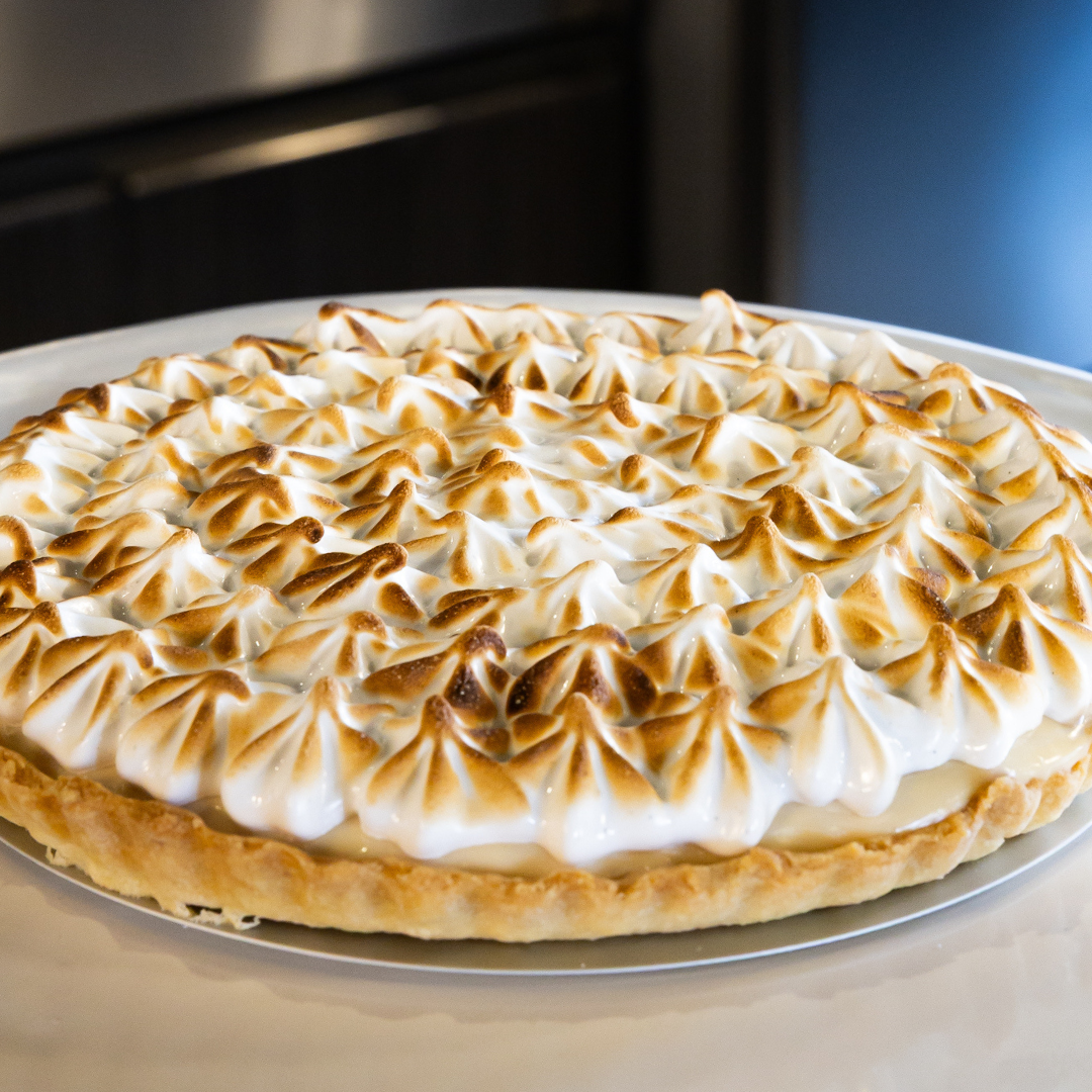 LEMON TART