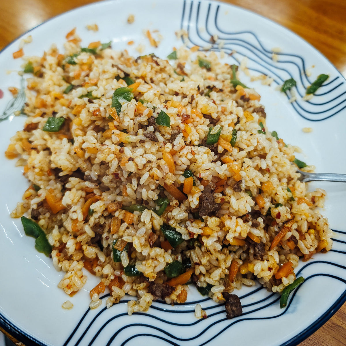 Wild Rice Stuffing
