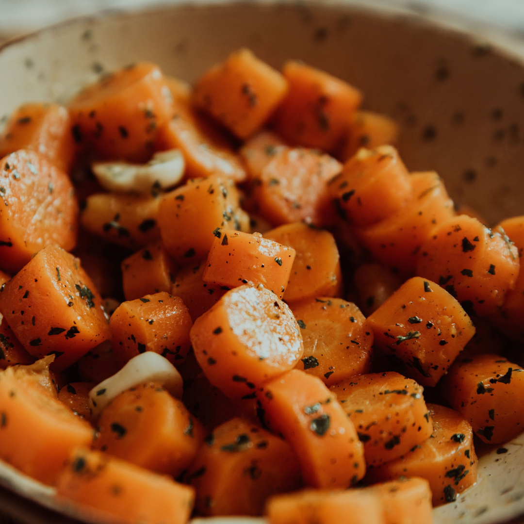 Glazed Carrots
