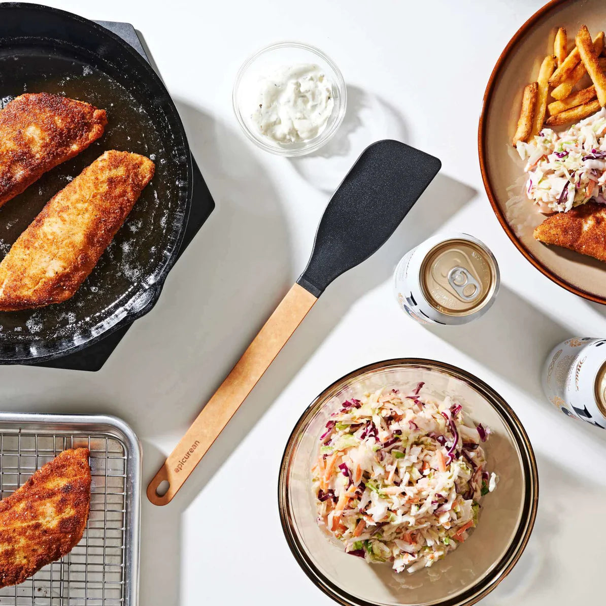 Epicurean | Gourmet Series Saute Tool