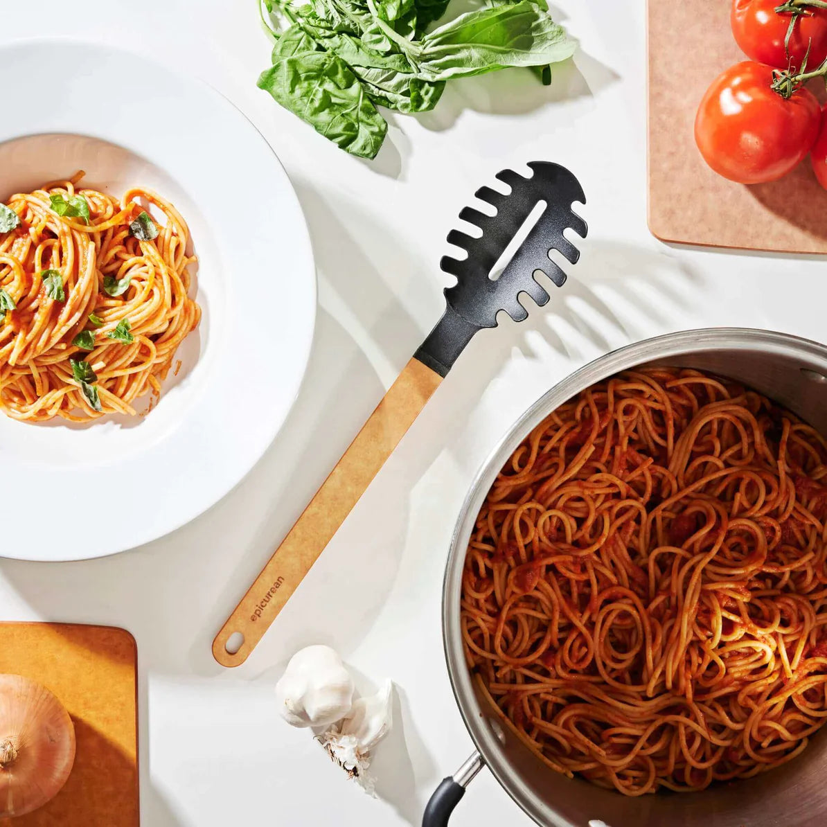 Epicurean | Gourmet Series Pasta Server - 14"