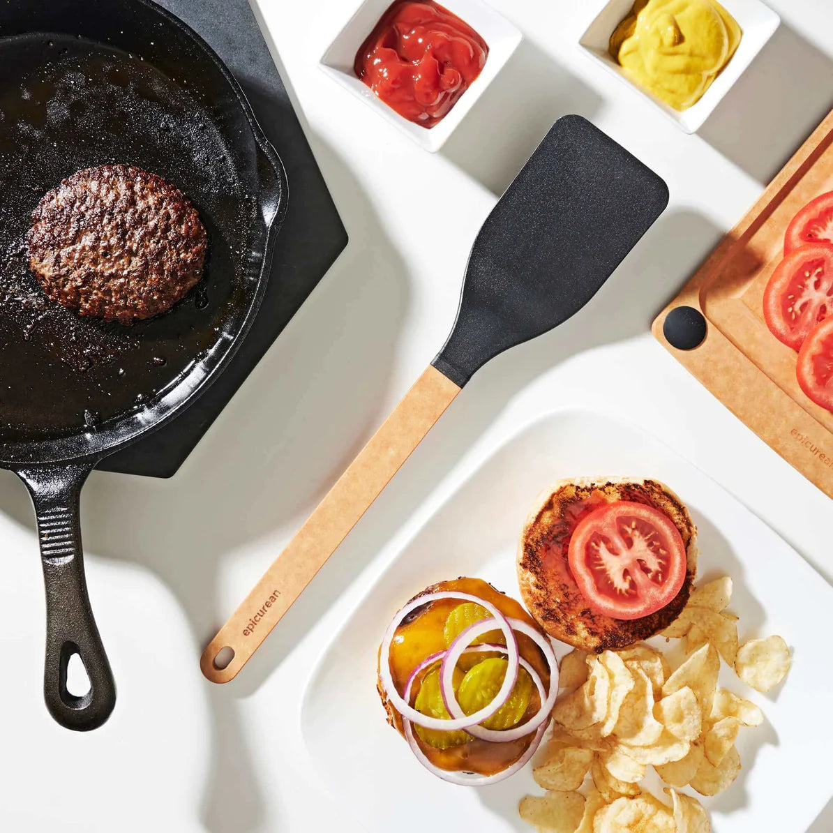 Epicurean | Gourmet Series Medium Turner
