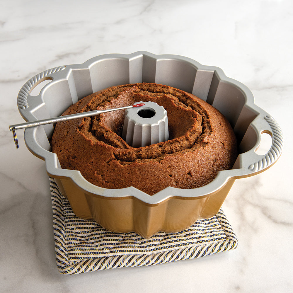 Nordic Ware | Reusable Bundt Cake Thermometer