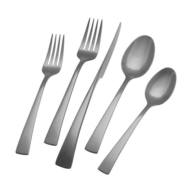 Zwilling Bellasera | 20-PC 18/10 Stainless Steel Flatware Set