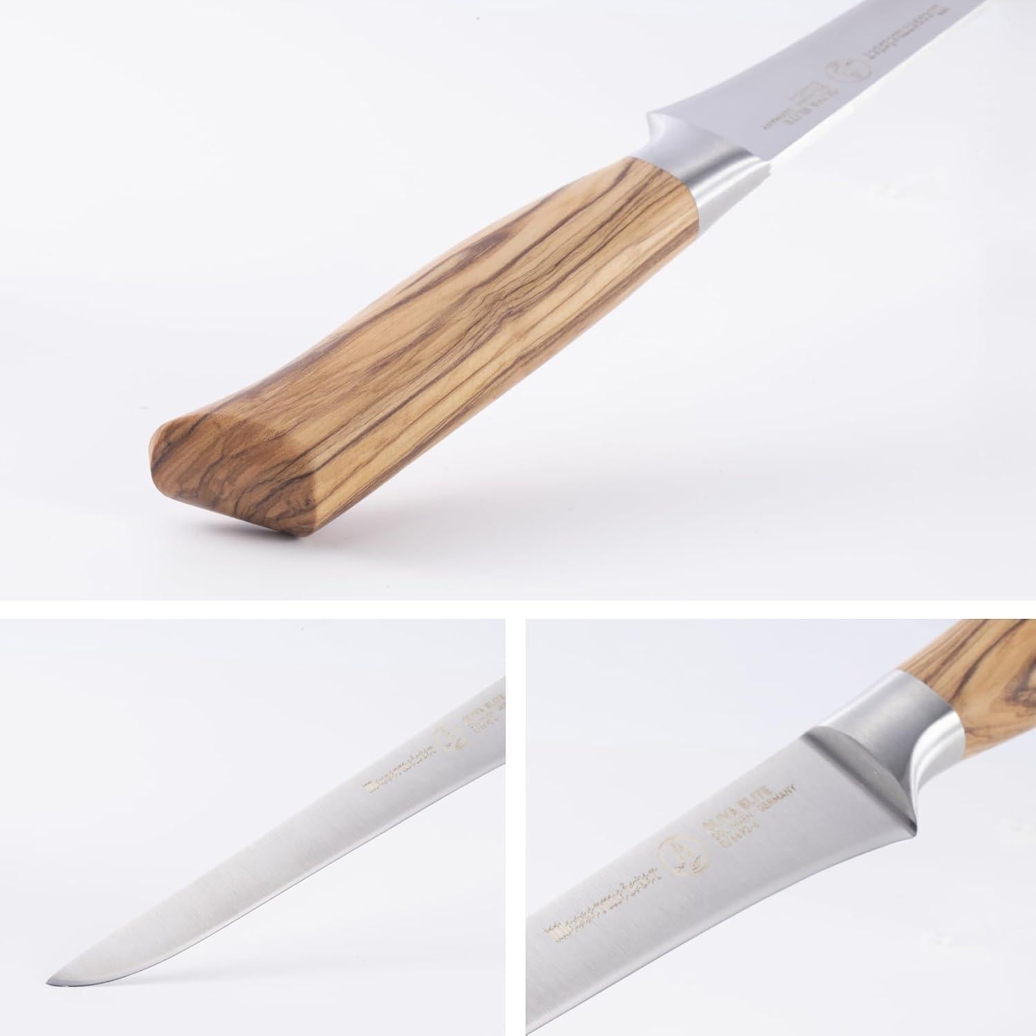 Oliva Elite 6" Boning Knife