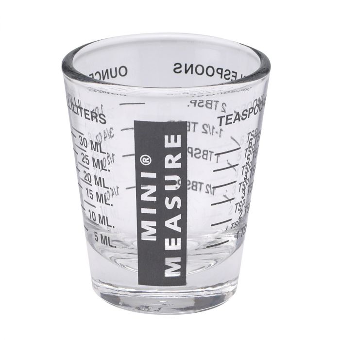 Glass Mini Measuring Cup