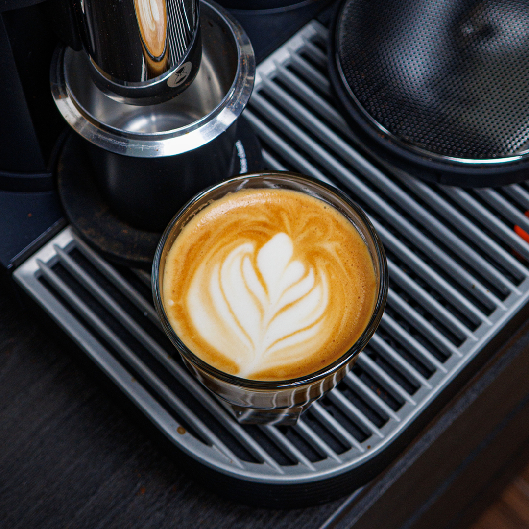 Espresso Class <br> November 1st