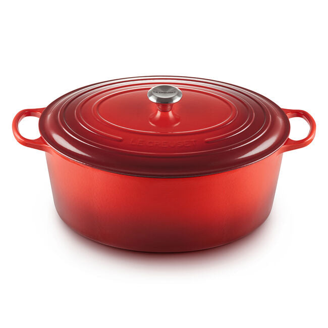 Le Creuset | 8 Qt Oval Dutch Oven