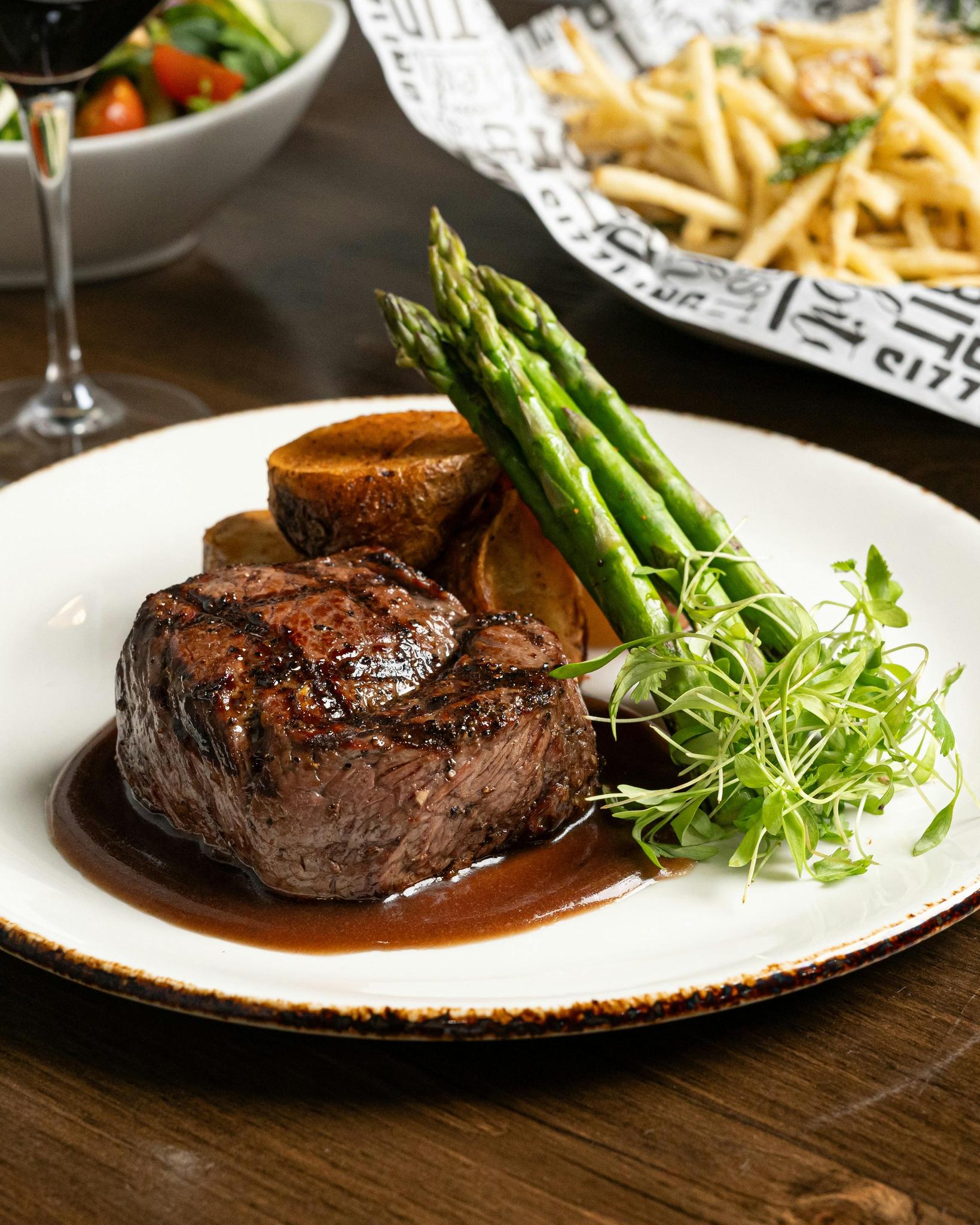 Neyers Wine Pairing Dinner <br> September 29th