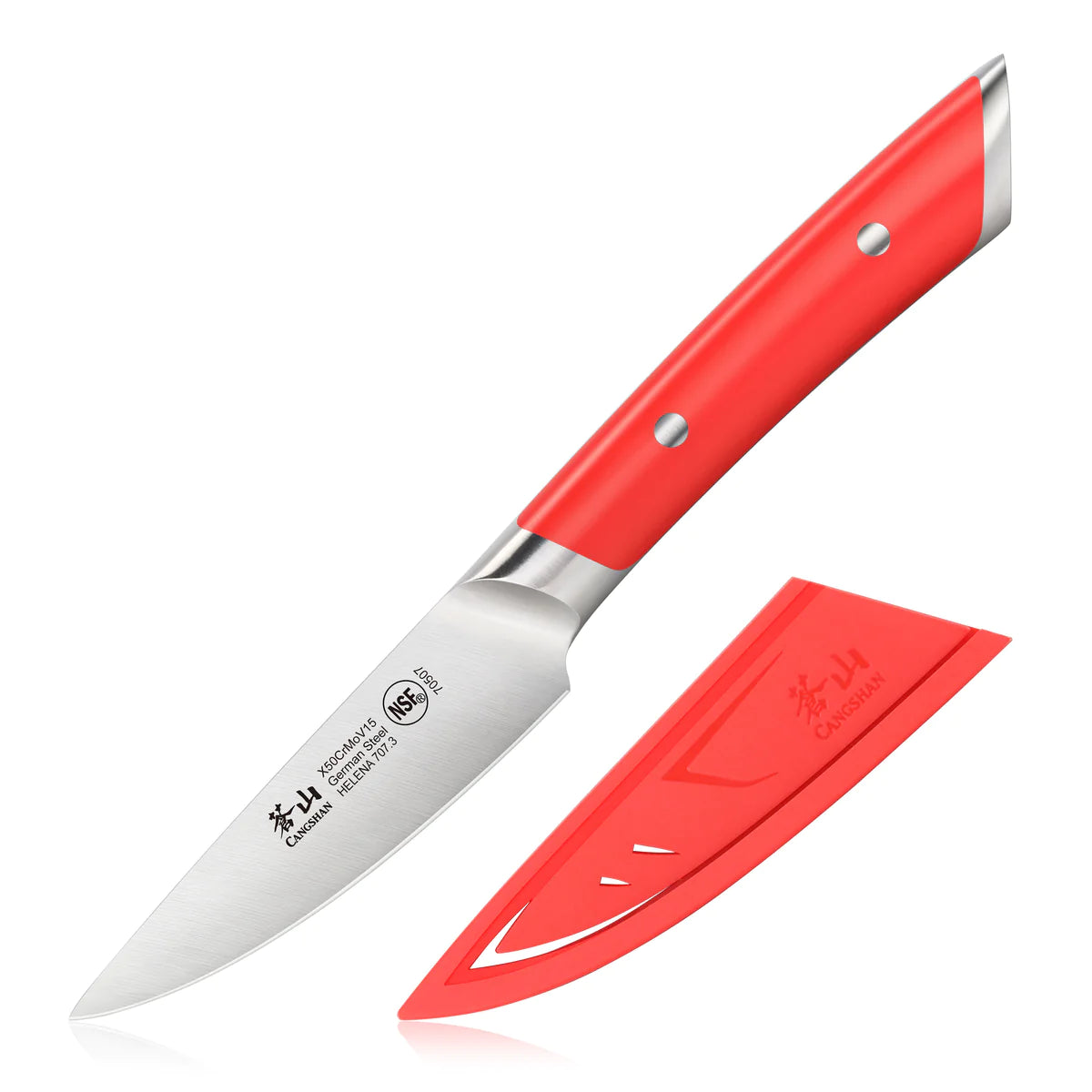 Cangshan | Helena 3.5" Paring Knife