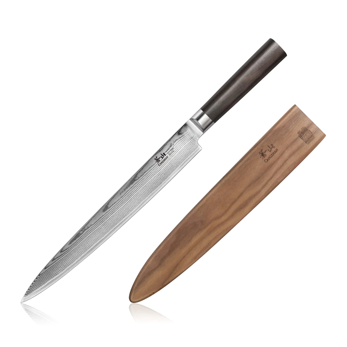Cangshan | Haku 10" Sashimi Knife with Sheath