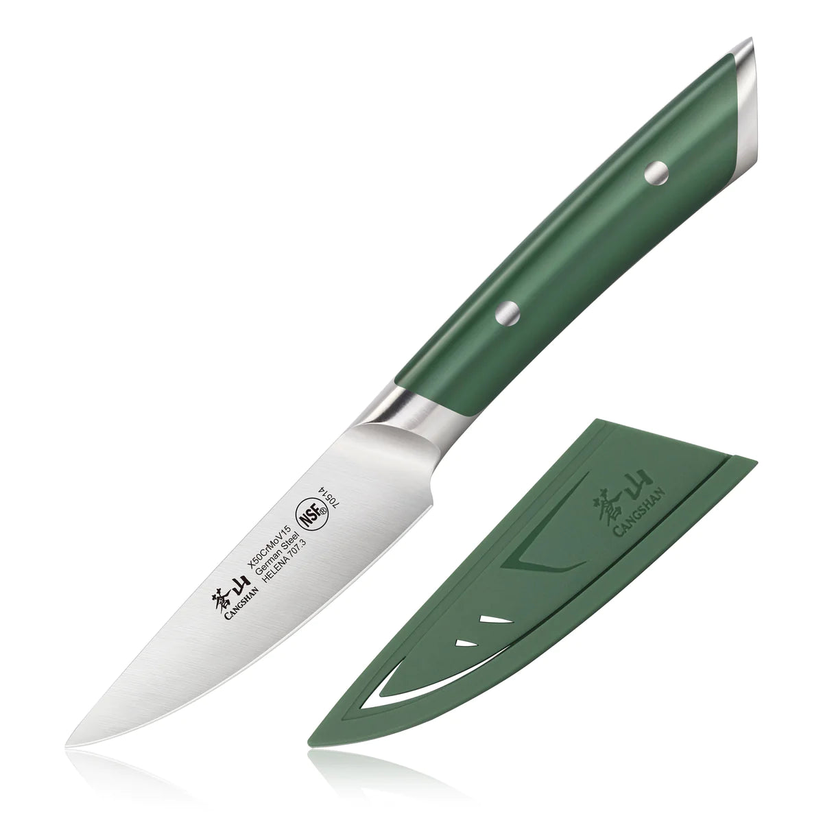 Cangshan | Helena 3.5" Paring Knife