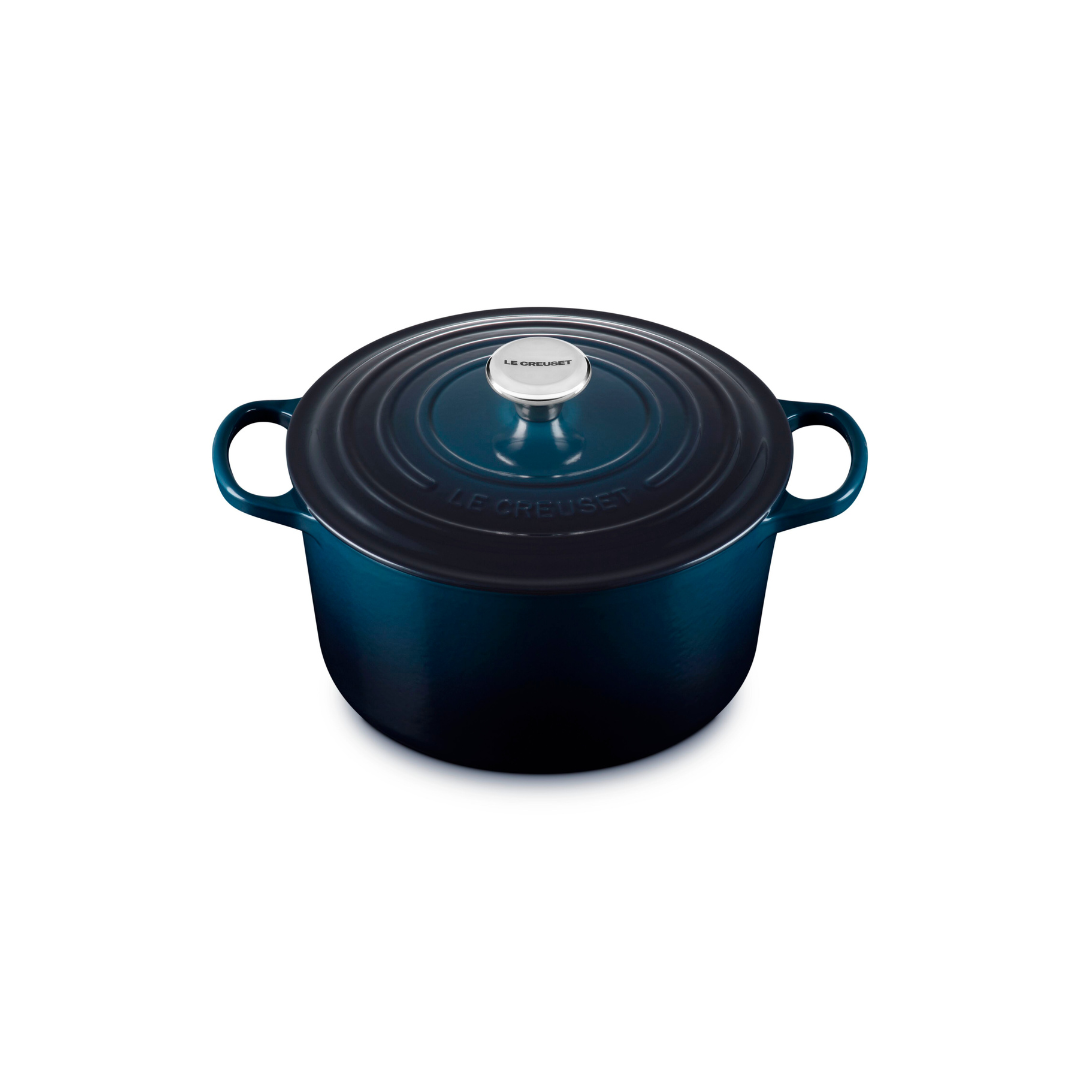 6.5 qt Deep Round Dutch Oven