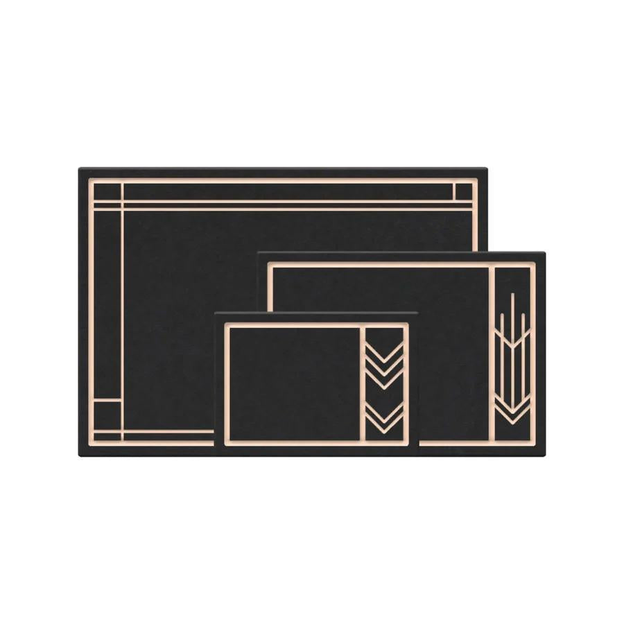 Frank Lloyd Wright Cut & Serve Boards