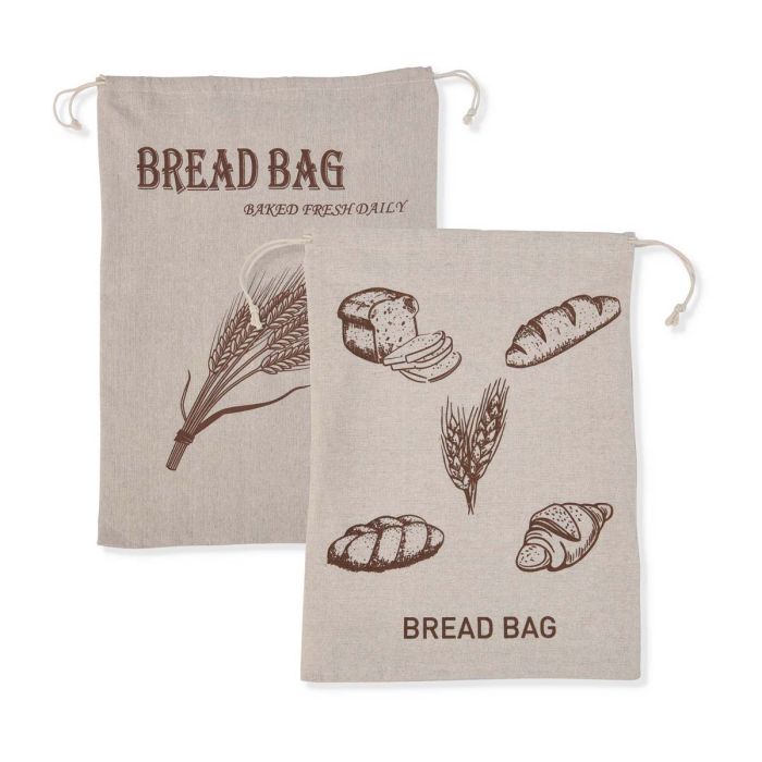 Baking Reusable Bread Saver Bags