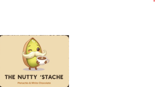 Dark Canyon | The Nutty Stache 1/2# (whole bean)