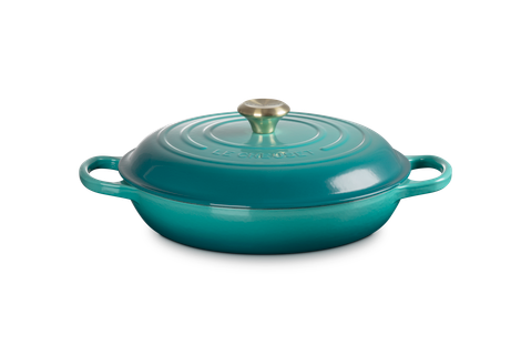 Le Creuset | 3.5 qt Braiser