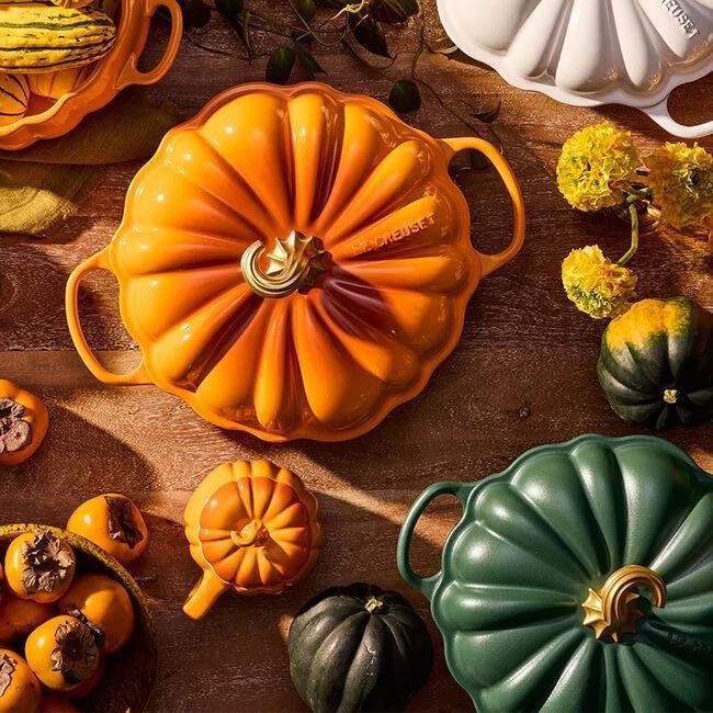 Le Creuset | Signature Pumpkin Cocotte