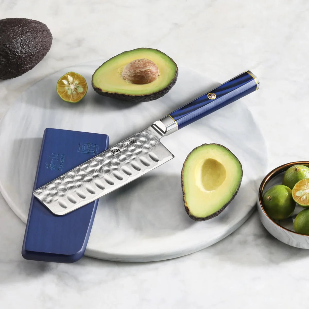 Cangshan | Kita Series 5" Nakiri Knife with Sheath