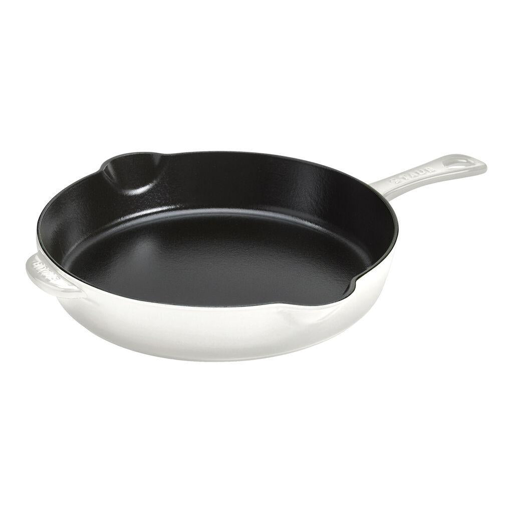 Staub | 11-Inch Traditional Deep Skillet