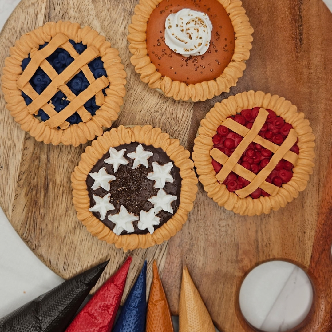 Cookie Decorating <br> November 14th