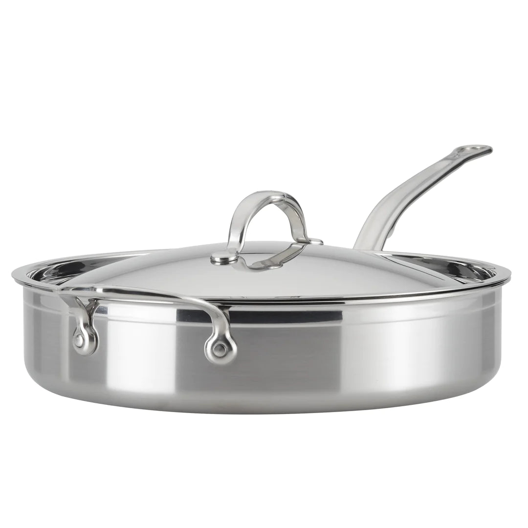 Hestan | NanoBond 5 Qt Saute Pan