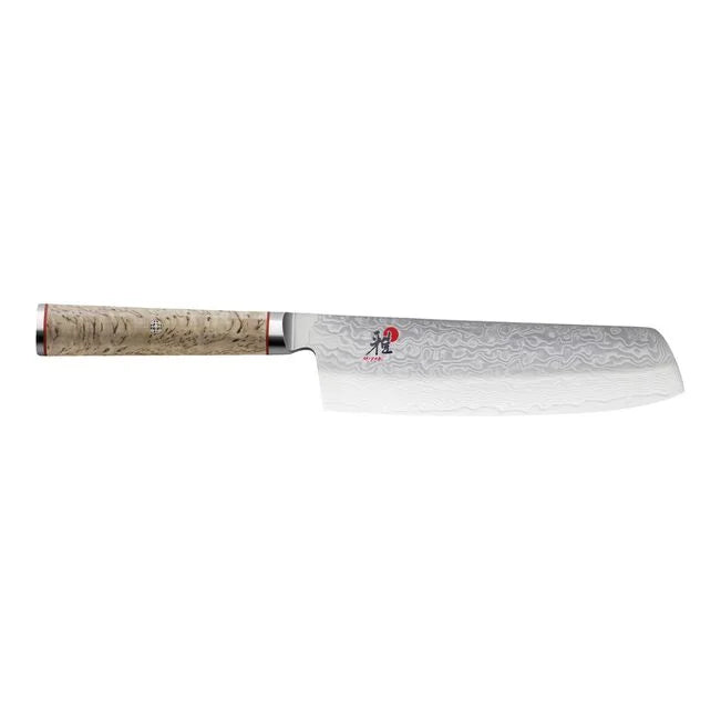 Miyabi | 6.5-Inch Nakiri Birchwood Knife