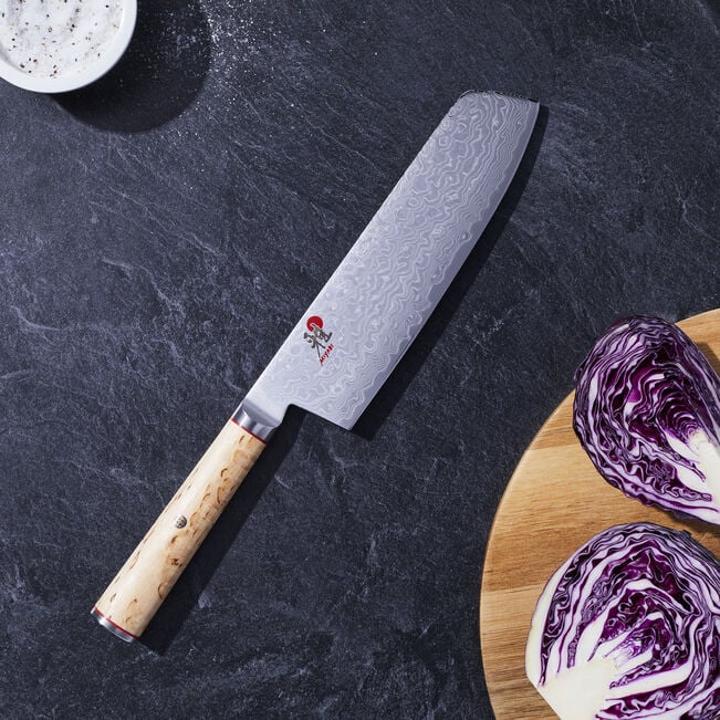 Miyabi | 6.5-Inch Nakiri Birchwood Knife