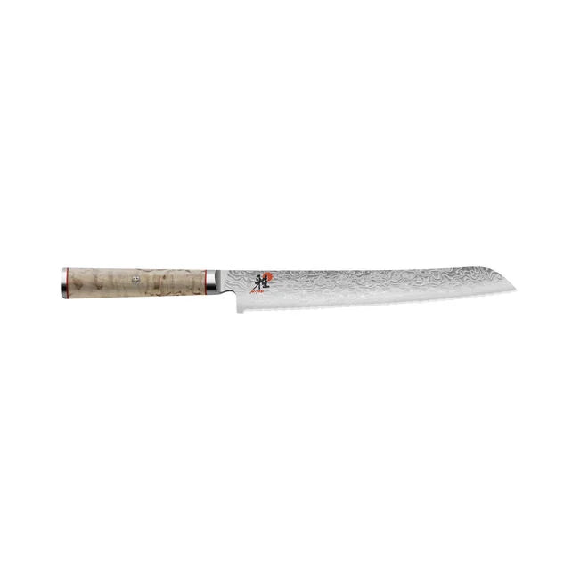 Miyabi | 9-Inch Bread Birchwood Knife