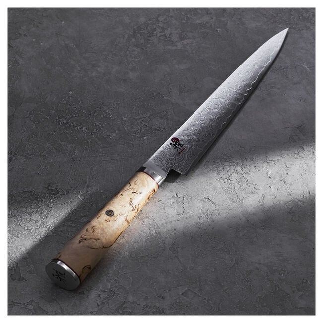 Miyabi | 9 Inch Birch Slicing / Carving Knife