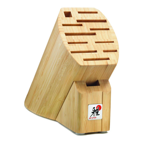 Miyabi | 7-PC Birchwood Knife Block Set