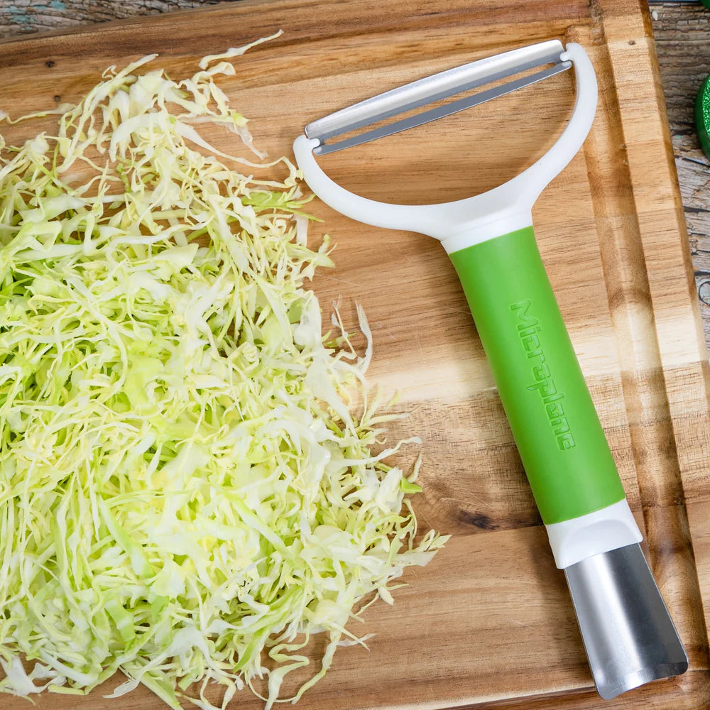 Microplane | 2-in-1 Cabbage Tool Shredder/Slicer