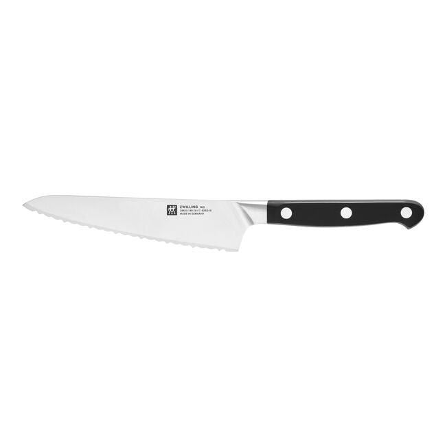 Zwilling Pro | 5.5-Inch Serrated Prep Knife