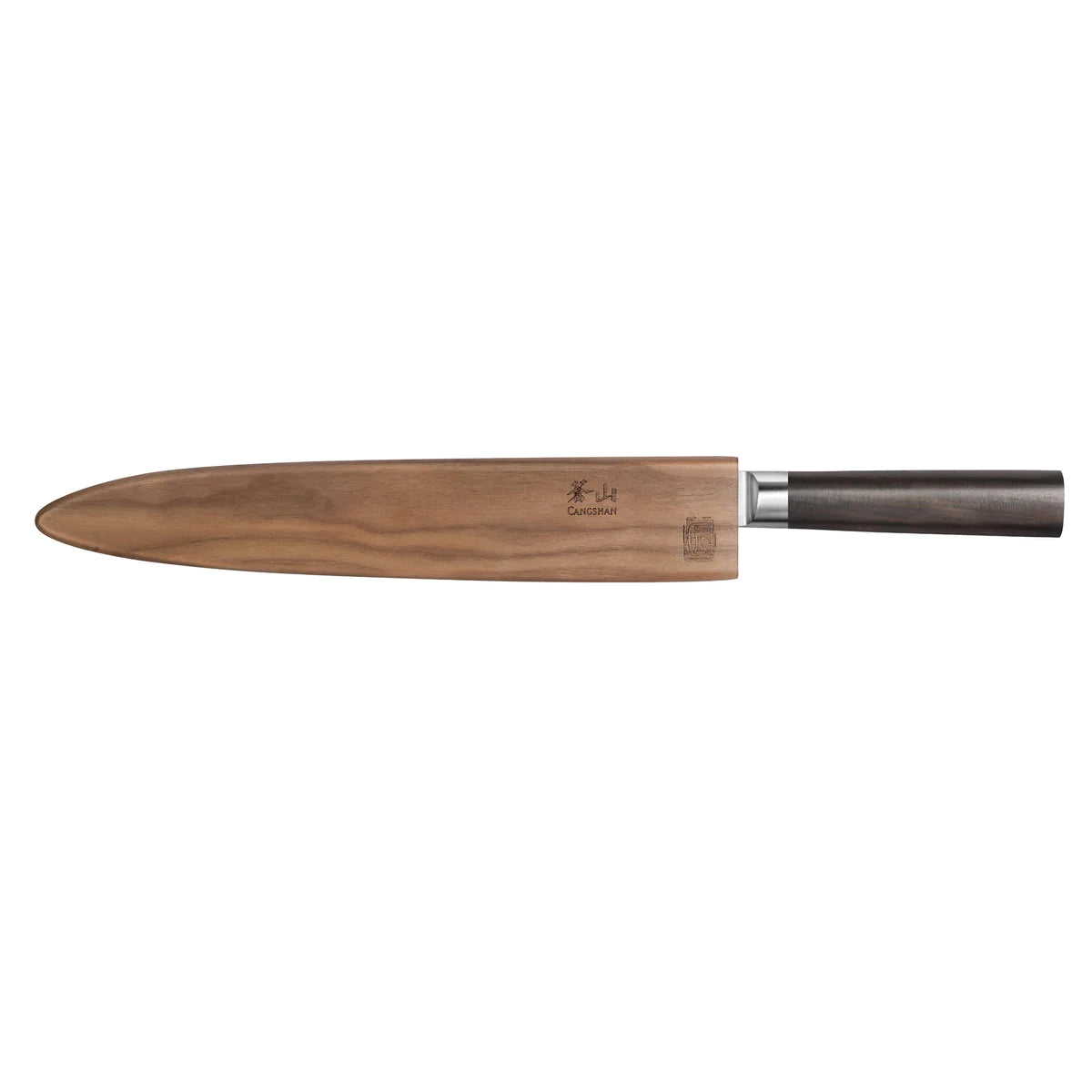 Cangshan | Haku 10" Sashimi Knife with Sheath