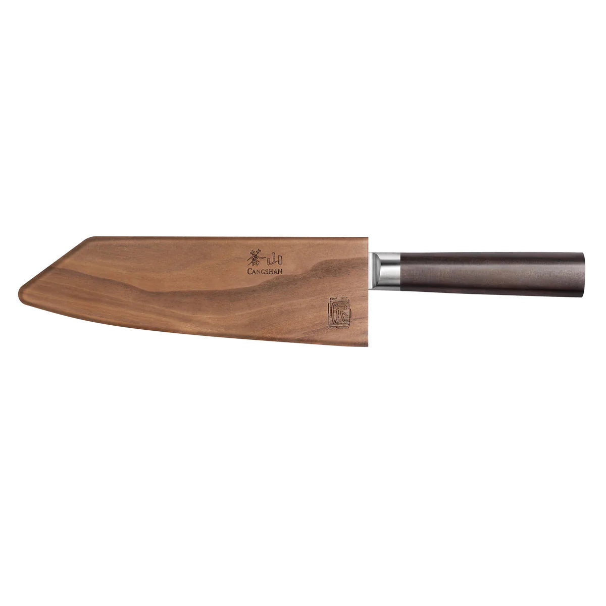 Cangshan | Haku Series 7" Kiritsuke Knife with Sheath