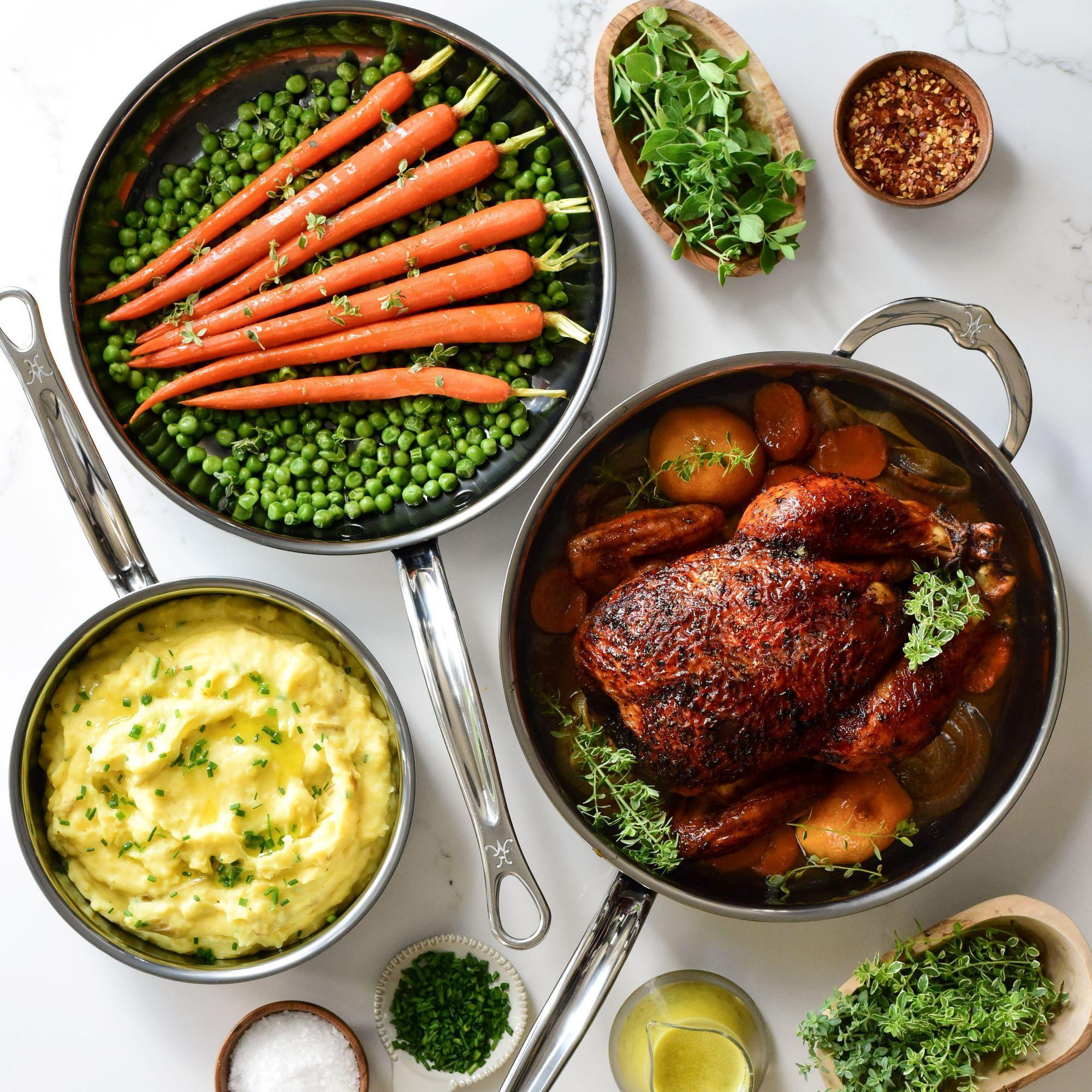 Hestan | NanoBond 5 Piece Set