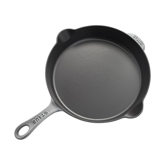 Staub | 11-Inch Traditional Deep Skillet